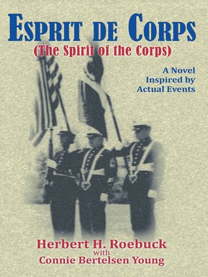 cover image of Esprit de Corps